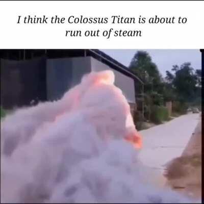 Mini Colossus Titan