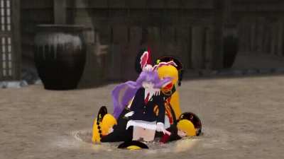 i dont think shes making it back alive