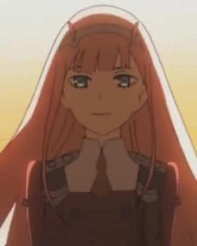 A short Zero Two AMV I cooked up yesterday :)