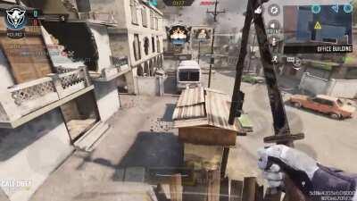 Knife & Tomahawk only Ace in Legendary Rank