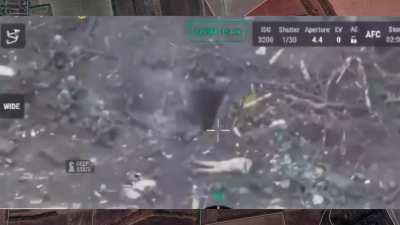 Russian soldiers shot two unarmed Ukrainian POWs that surrendered near Stepove. The Ukrainian soldiers were reportedly left without ammunition and had to surrender, once the second soldier came out, they decided to shoot them both