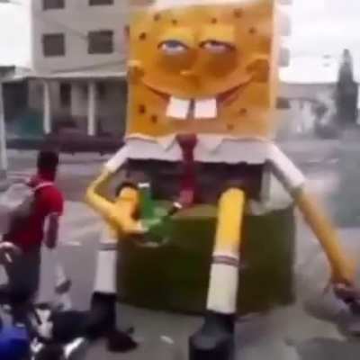 spongebob