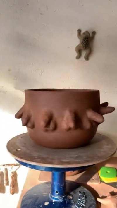 Big ol' bowl of weiners