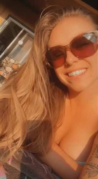 [F] This is how you all make me feel 🥰🥰