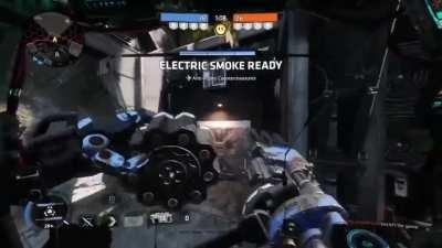 How to properly counter an execution