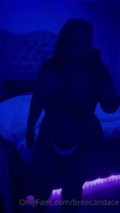 Wanna bury my face in all that