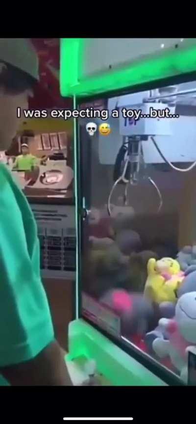 More than what you bargained for