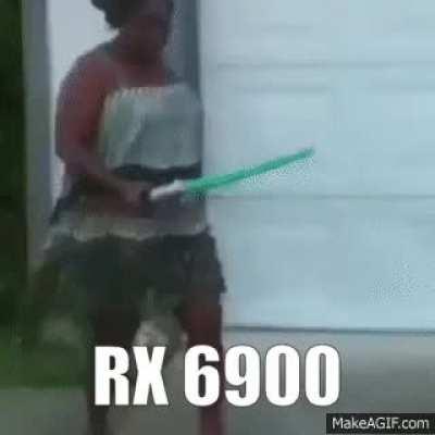 Run Nvidia run!