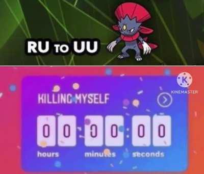 we’re back weavile bros