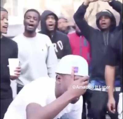 Since Bobby getting released on Woo Back Wednesday