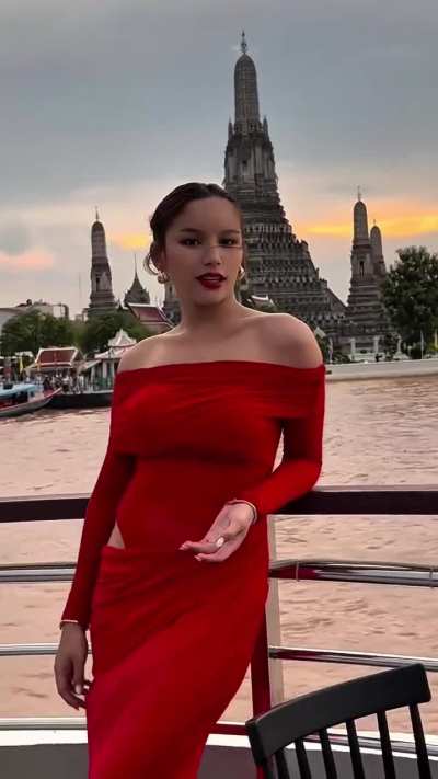 Mimi Arinlada Patcharakankul