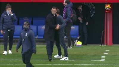The emotions of the Barca femeni players on reaching the finals reminds us why we all love this club!