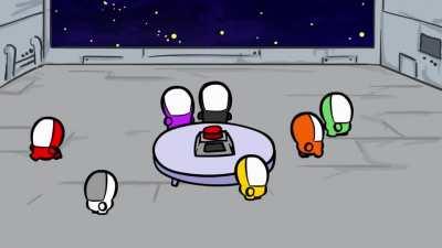 Among Us - But it's StarCraft