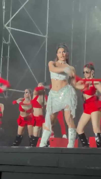 Jacqueline Fernandez for Punjabi Filmfare Awards 2025