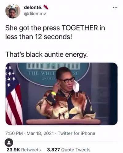 Bougie aunties ain't here for your lack of home training