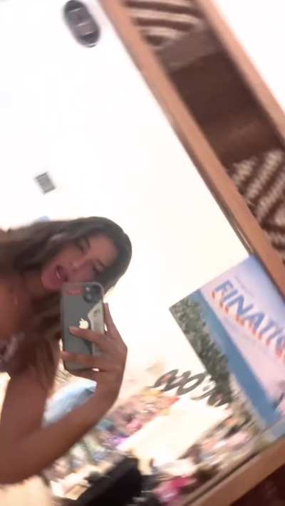 Think I could be a tiktok girl?