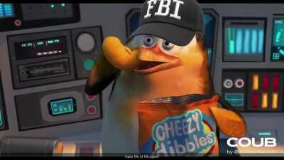 Daily life of an FBI agent