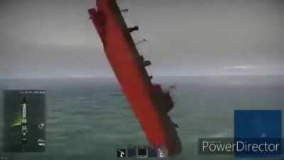 [WarThunder] you spin me right round