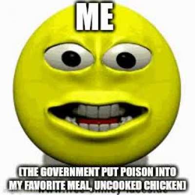 They have it out for us bros, be careful out there