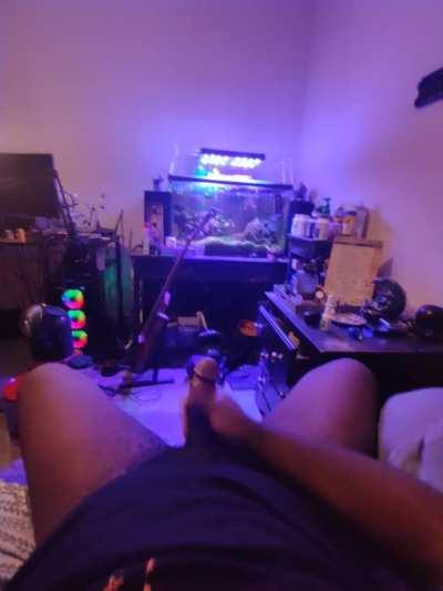 Let me wear that pussy out rn