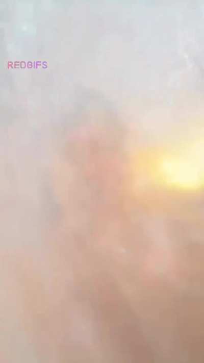 Your girl certainly turned a lot of heads at the water park