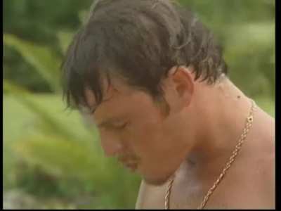 Babette Blue, Richard Langin 