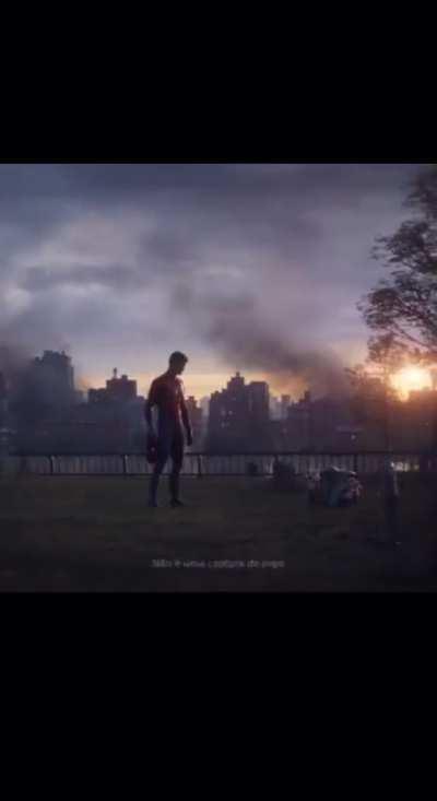 Leaked Spider-Man 2 CGI trailer !