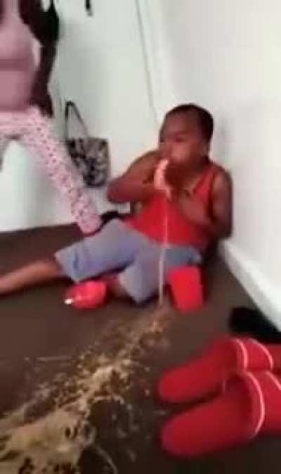 Thanks, I hate when I tell mommy I don’t feel so good