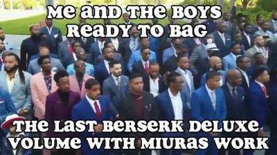 Berserk DELUXE Volume 14 is coming out soon! It's official, as well as Volume 42!