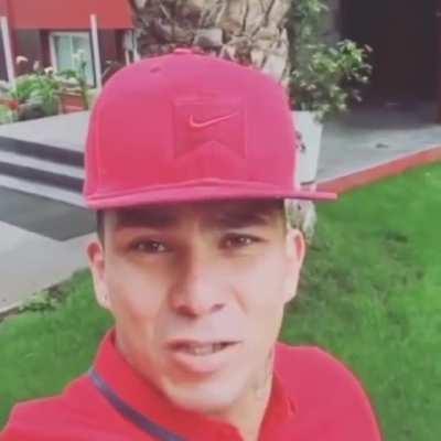 Te mando mi energía ☺️