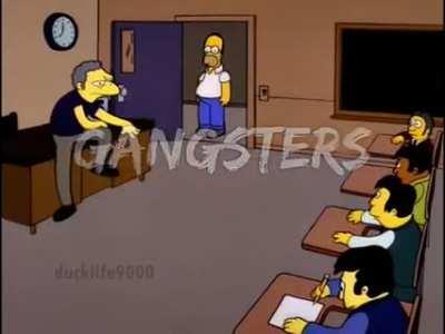 Moe teaching Breaker Style.