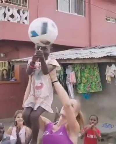 The joy in simple things