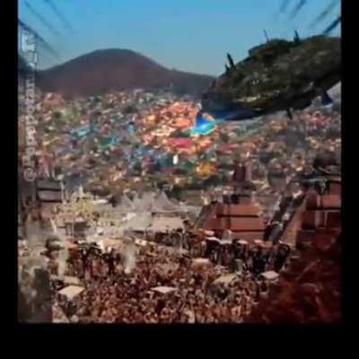 Y los extraterrestres?