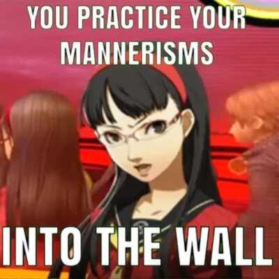 Adachi ruler of everything