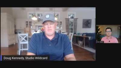 Studio wildcard is looking into making nfts and... what now?