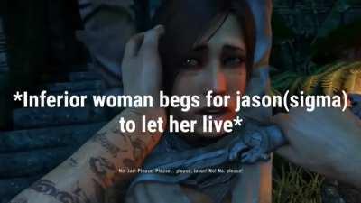 Women are the only thing separating you from your grindset.