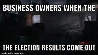 Too political, unfollowing