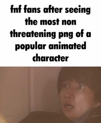 Idk if fnf slander still going on but