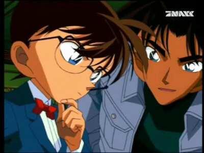 Deutsche Anime Intros = Schlagermusik? Beweisstück A: Detektiv Conan, aber mit Florian Silbereisen & Thomas Anders