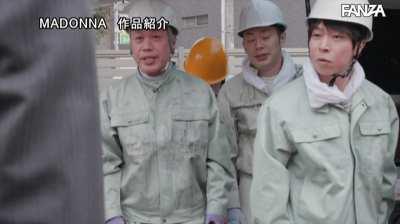 Over-Budget and Behind Schedule, But Everyone Is Happy ... Kana Morisawa [JUQ-327]