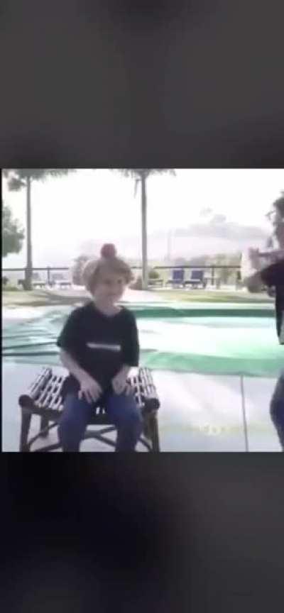 HMFT after I knock my friend out