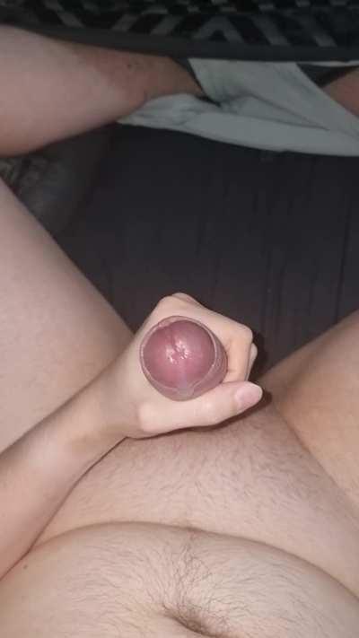 Does this amount of cum turn you on