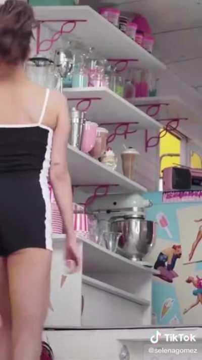 Behind the scenes clip 😍