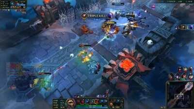 ARAM Double Pentakill