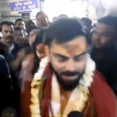 Kohli gonna break all records now.