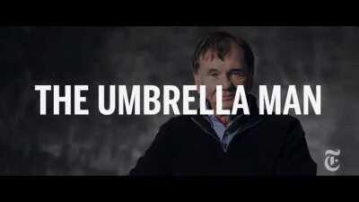 In light of the resurgent popularity of conspiracy theories, I'd like to repost Errol Morris' The Umbrella Man