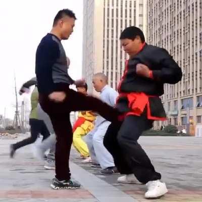 How tf are they doing this?