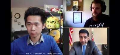 u/attobit and AndrewMoMoney interview Congressman Ro Khanna about ‘The EVERYTHING Short’