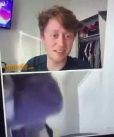 “I can bring you in warm, or I can bring you in cold.”