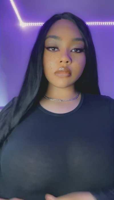 This blasian thinks 3rd times the charm, do you? oc